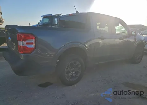 2024 Ford Maverick Xlt z USA, uszkodzony, nr VIN 3FTTW8H97RRB01434